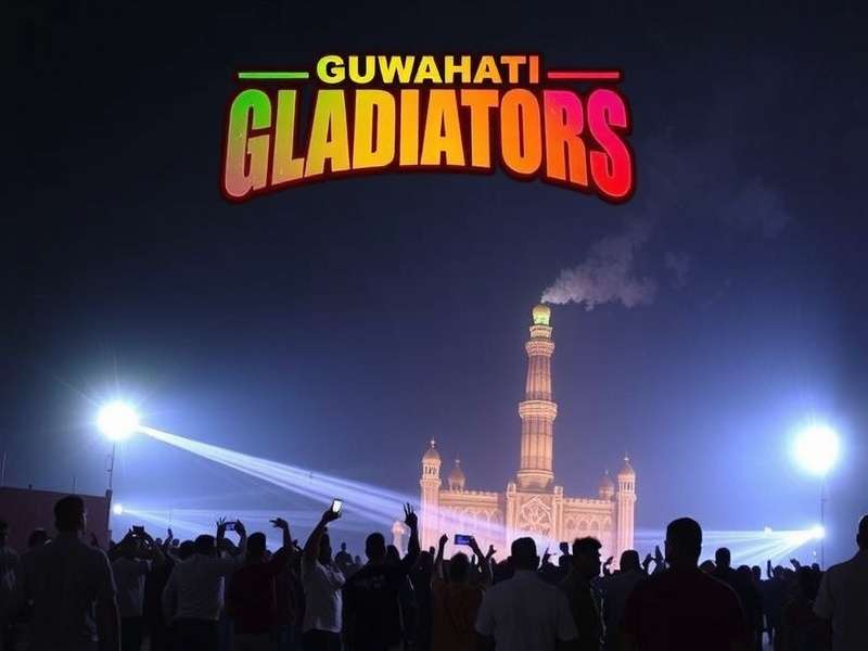 Diwali Celebrations in Guwahati Gladiators Guwahati Gladiators Diwali Event